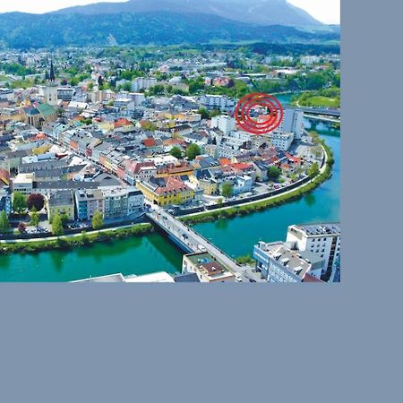 City Center Apartment Villach Eksteriør billede
