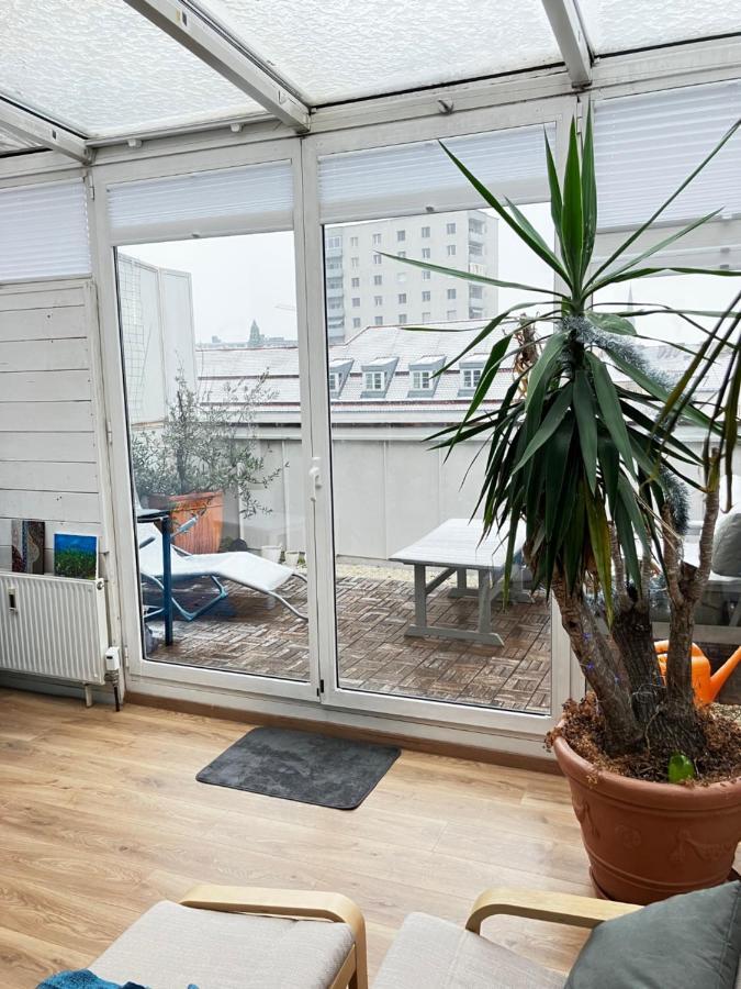 City Center Apartment Villach Eksteriør billede