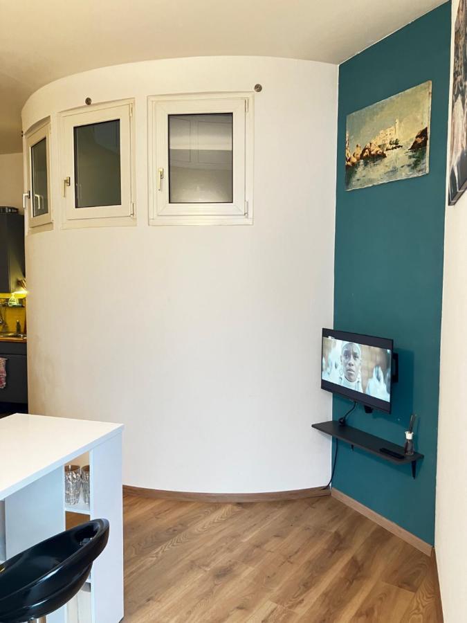 City Center Apartment Villach Eksteriør billede