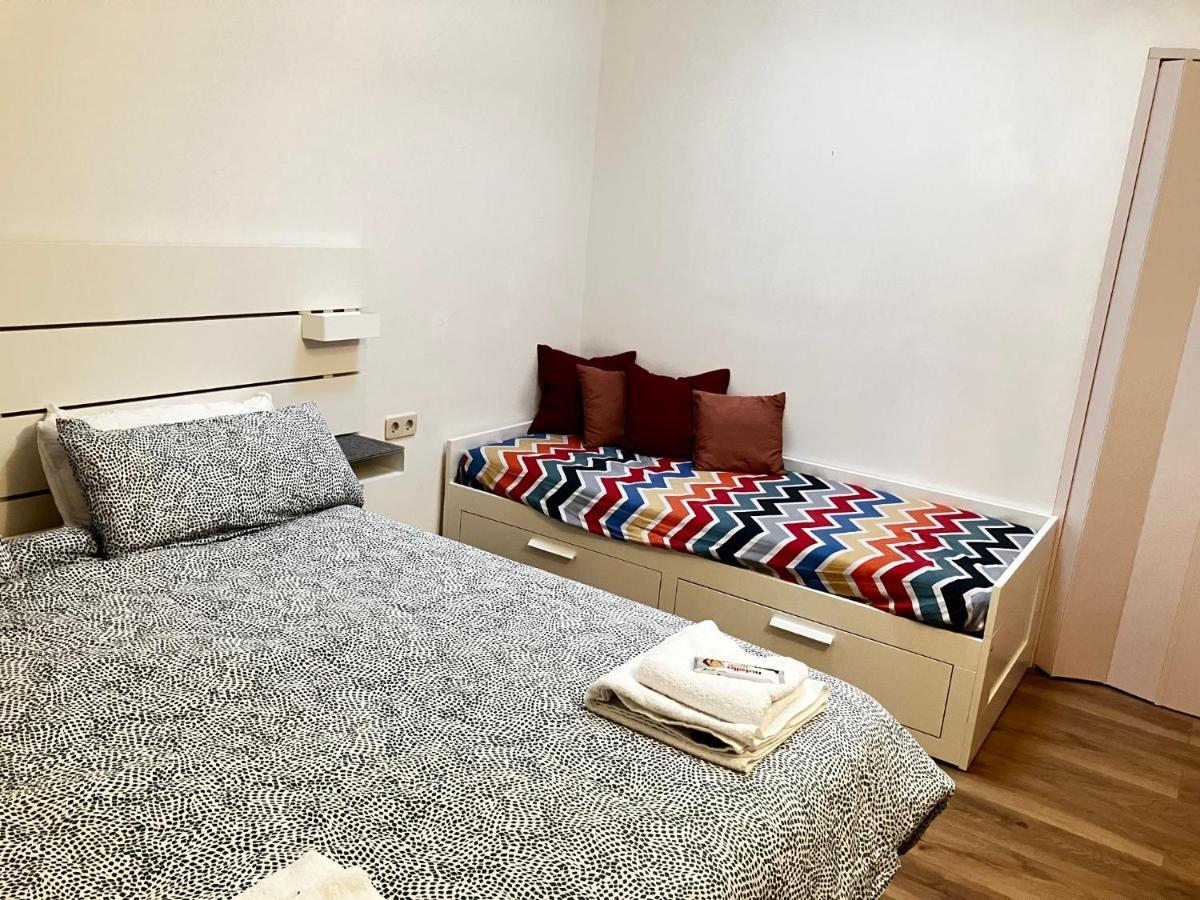 City Center Apartment Villach Eksteriør billede