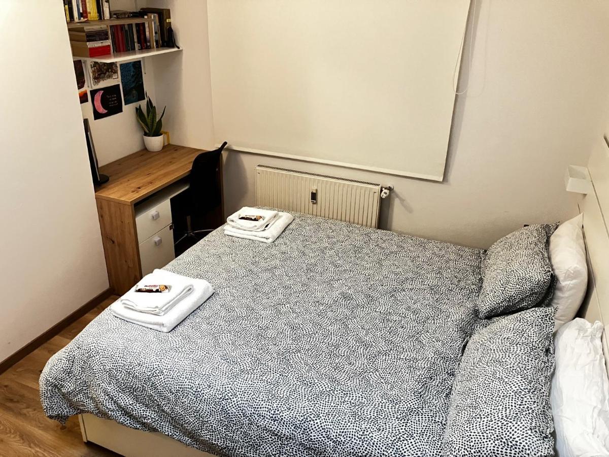 City Center Apartment Villach Eksteriør billede