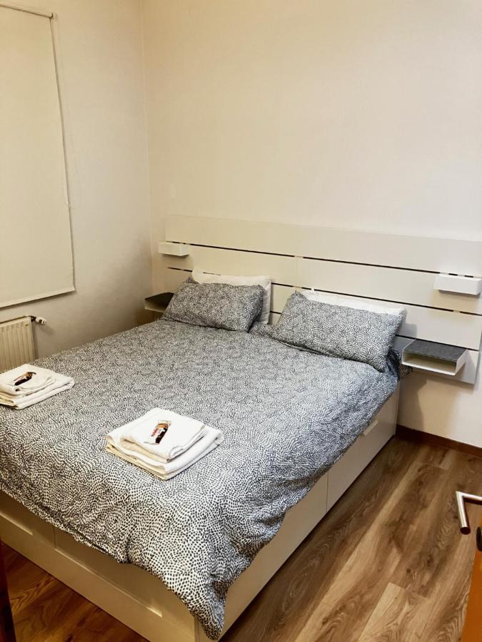 City Center Apartment Villach Eksteriør billede