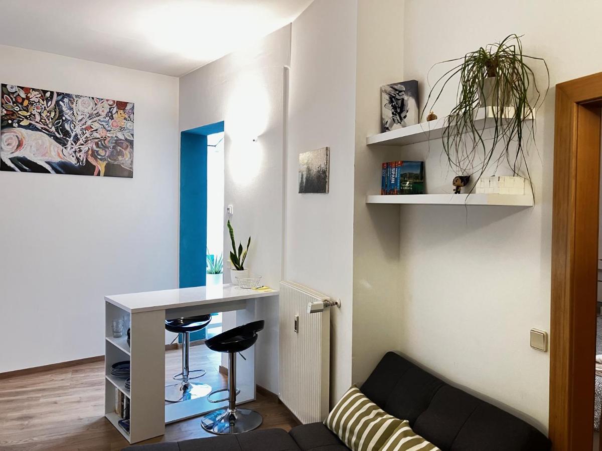 City Center Apartment Villach Eksteriør billede