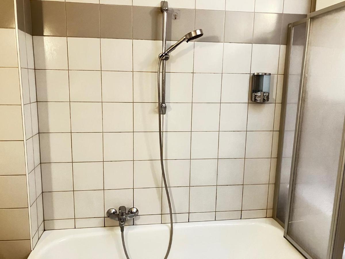 City Center Apartment Villach Eksteriør billede