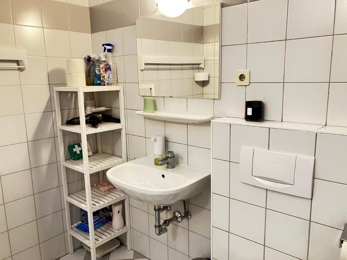 City Center Apartment Villach Eksteriør billede