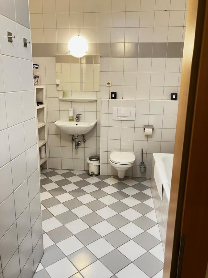 City Center Apartment Villach Eksteriør billede
