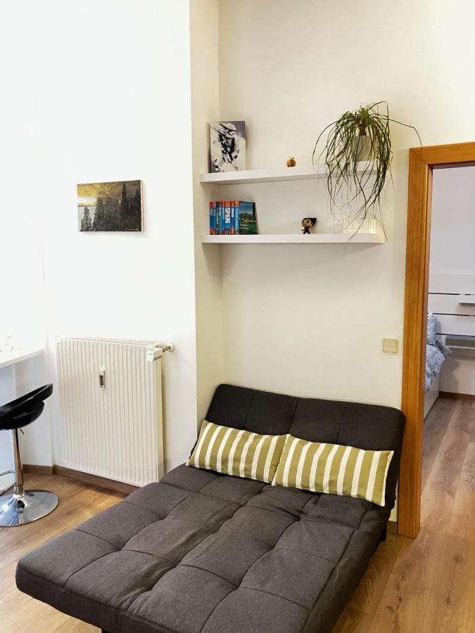 City Center Apartment Villach Eksteriør billede