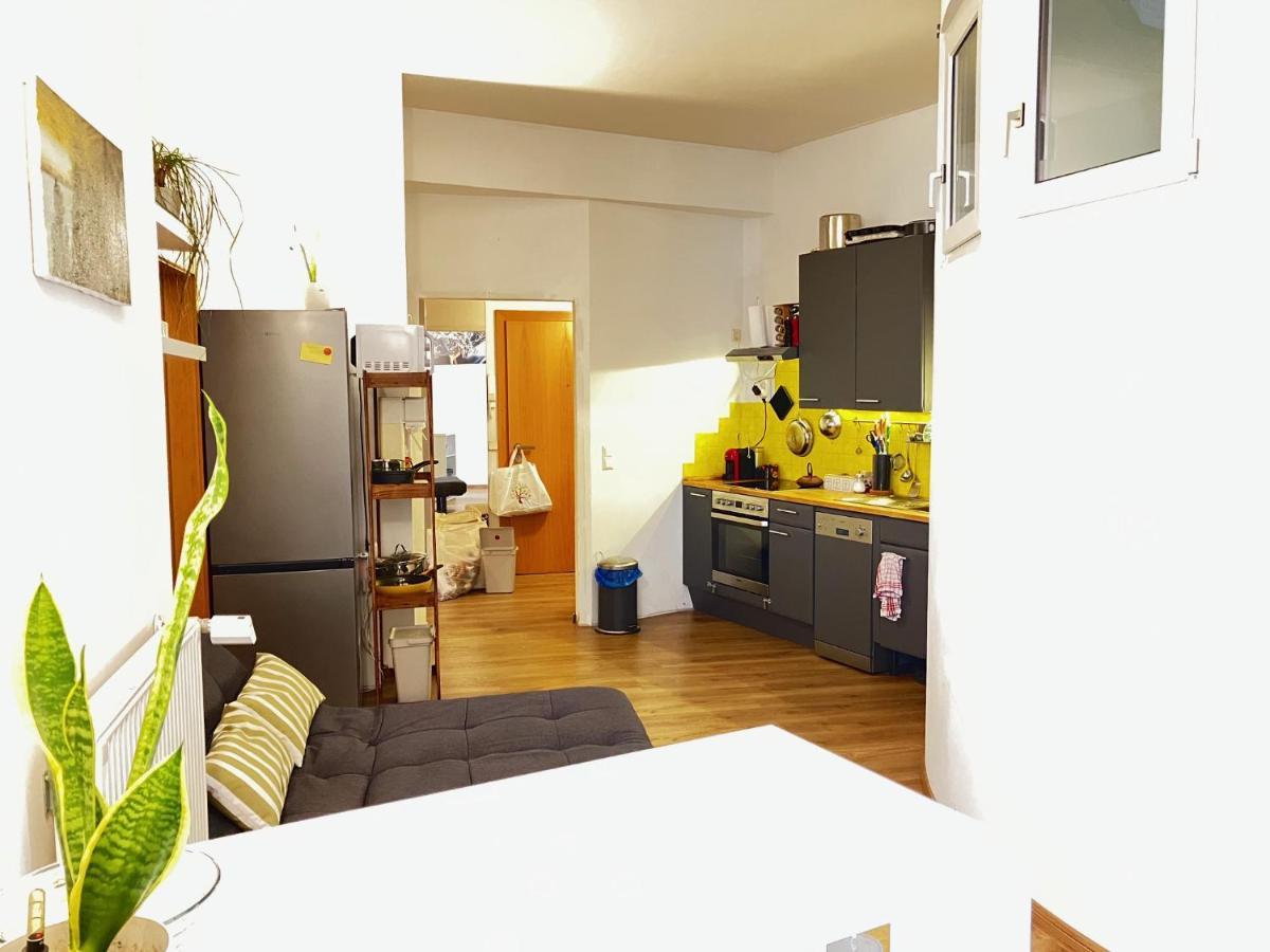 City Center Apartment Villach Eksteriør billede